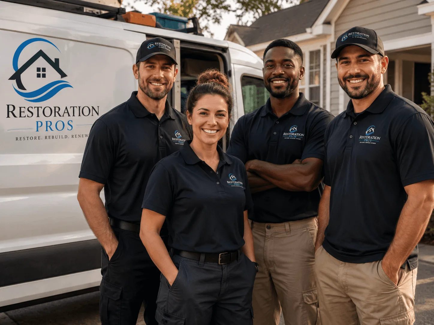 Professional Flood Damage Restoration Services in Montpelier, IN